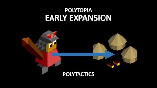 Polytopia Lesson Early Expansion [upl. by Nowahs]