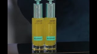 Algenist GENIUS Liquid Collagen on QVC [upl. by Aerb]