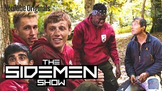 HUNTING THE SIDEMEN  THE SIDEMEN SHOW [upl. by Wilma]