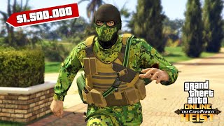 تختيم جي تي أي 5 بالنظرة الأولى الحلقة 15  GTA V First Person Walkthrough [upl. by Sakhuja235]