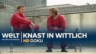 JVA Wittlich  Eine Kleinstadt hinter Gittern  HD Doku [upl. by Hesky333]