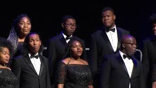 Fisk Jubilee Singers  My Soul Has Been Anchored In the Lord [upl. by Rowney]