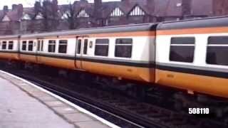 Merseyrail 1994 [upl. by Ten]