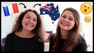 A French in Australia Australian Culture amp Lifestyle Shocks [upl. by Los]