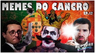 MORAIS REACT  quotMemes do Cancro Ep12quot [upl. by Golding]