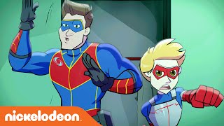 Motion Comic Issue 2 Drillfinger Attacks  Henry Danger [upl. by Angeline]