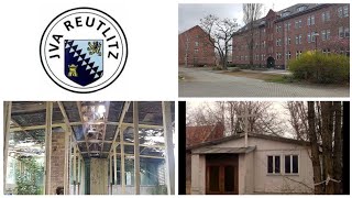 JVA Reutlitz 2021  Lost Places Berlin [upl. by Ettevets]